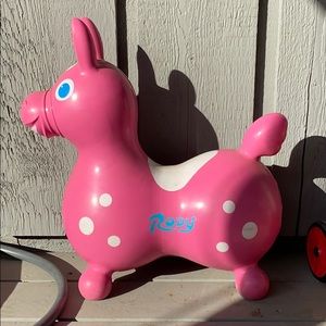 Meet your Posher, Kacy